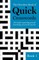 The Chambers Book of Quick Crosswords, Book 1