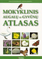 Mokyklinis augalų ir gyvūnų atlasas
