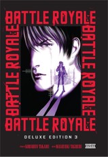 Battle Royale Deluxe Edition, Vol. 3