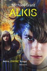 Alkis. Ciklo „Išnykę“ 2-oji knyga