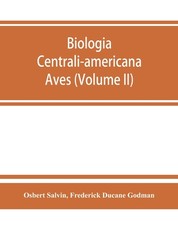 Biologia centrali-americana
