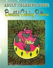 Adult Coloring Book Beautiful Coloring Patterns