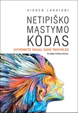 Netipiško mąstymo kodas: gyvenkite pagal savo taisykles Netipiško mąstymo kodas: gyvenkite pagal savo taisykles