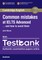 Common Mistakes at IELTS advanced...and how to avoid them