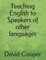 Teaching English to Speakers of other languages
