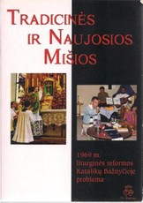 Tradicinės ir Naujosios Mišios