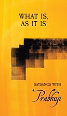 What is as it is