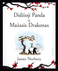 Didžioji PANDA ir mažasis DRAKONAS Didžioji PANDA ir mažasis DRAKONAS