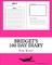 Bridget's 100 Day Diary