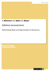 Inflation measurement