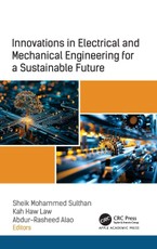 Innovations in Electrical and Mechanical Engineering for a Sustainable Future