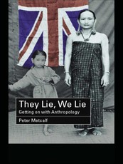 They Lie, We Lie