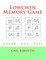 Lowchen Memory Game