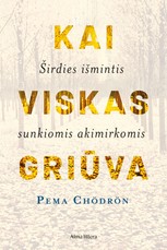 Kai viskas griūva