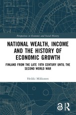 National Wealth, Income and the History of Economic Growth