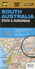 South Australia State & Suburban 1 : 1 900 000