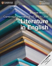 Cambridge International AS and A Level Literature in English Ebook