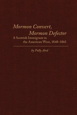 Mormon Convert, Mormon Defector