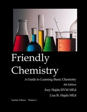 Friendly Chemistry Teacher Edition Volume 2