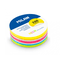 Lipnūs lapeliai MILAN NEON, 67 mm, 250 vnt.
