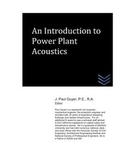 An Introduction to Power Plant Acoustics