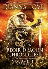 Treoir Dragon Chronicles of the Belador World
