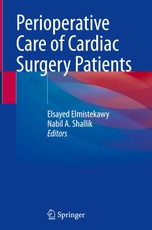 Perioperative Care of Cardiac Surgery Patients
