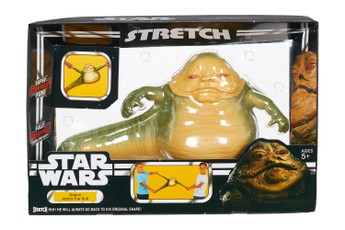 STRETCH STAR WARS Mega dydžio figūrėlė Jabba the Hutt