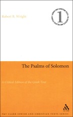 Psalms of Solomon