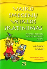 Vaiko smegenų veiklos skatinimas