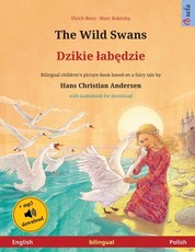 The Wild Swans - Dzikie labędzie (English - Polish)