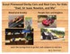 Scout Pinewood Derby Cars and Real Cars, for Kids