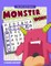 My First Word Search - Monster Words