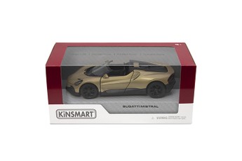 KINSMART Automobilis Bugatti Mistral, 1:36
