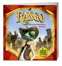 Rango. Naujasis miestelio šerifas
