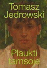 Plaukti tamsoje (knyga su defektais)