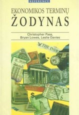 Ekonomikos terminų žodynas