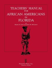 Teachers' Manual for African Americans in Florida