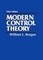 Modern Control Theory
