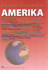 Pasaulio vietovardžiai. Amerika