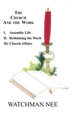 The Church and the Work (Set of 3 Books)