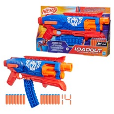 NERF LOADOUT blaster Phantomblitz recon