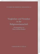 Vergleichen und Verstehen in der Religionswissenschaft