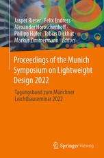 Proceedings of the Munich Symposium on Lightweight Design 2022