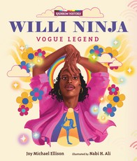 Willi Ninja: Vogue Legend