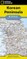 National Geographic Korean Peninsula Map