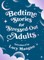 Bedtime Stories for Stressed Out Adults