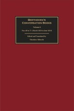 Beethoven's Conversation Books Volume 6