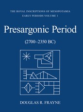 Pre-Sargonic Period