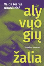 Alyvuogių žalia